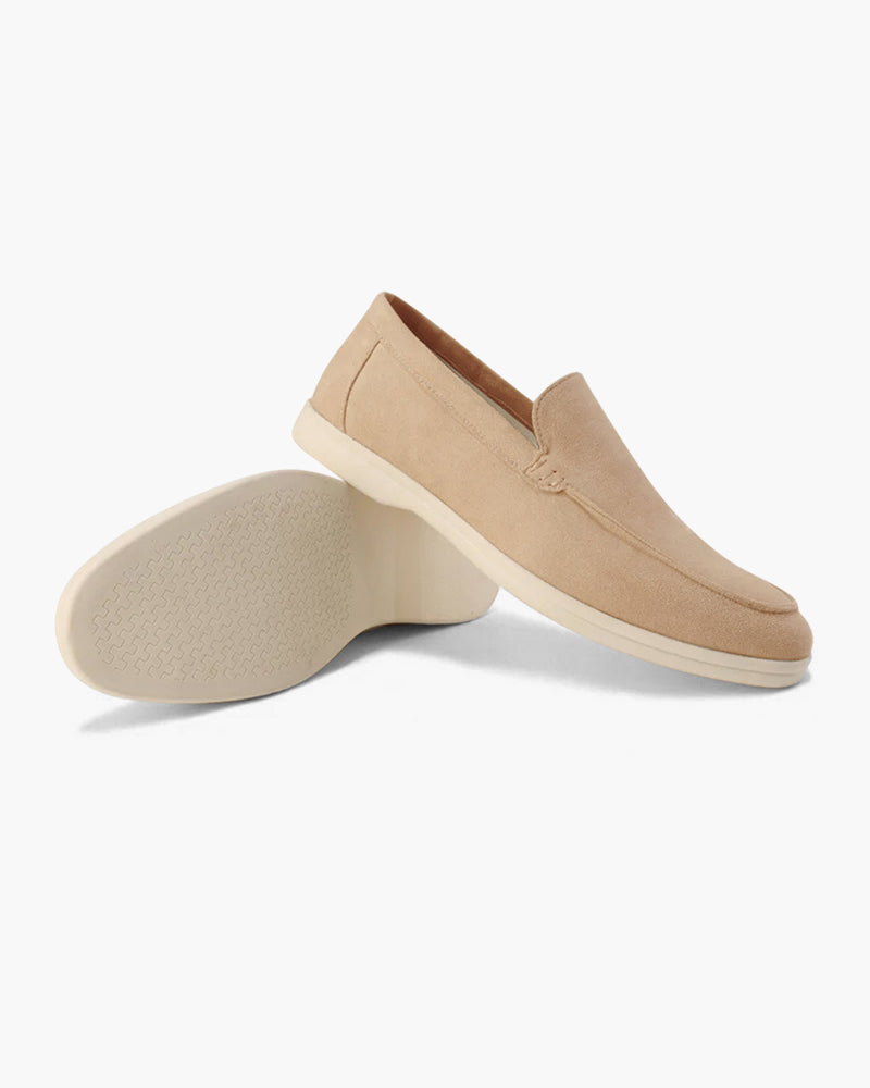Prestique's Valmont Suede Loafers