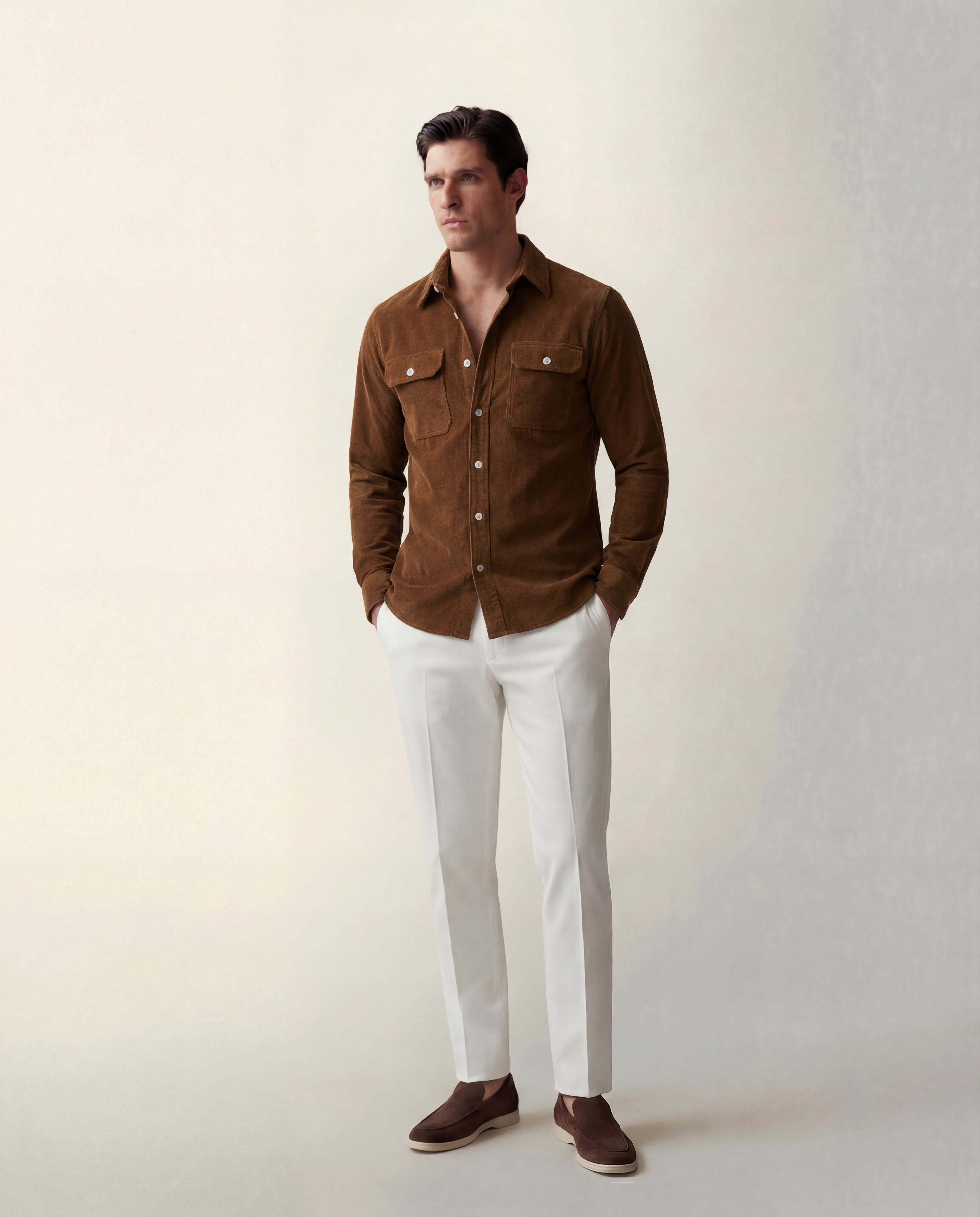 Siena Utility Shirt