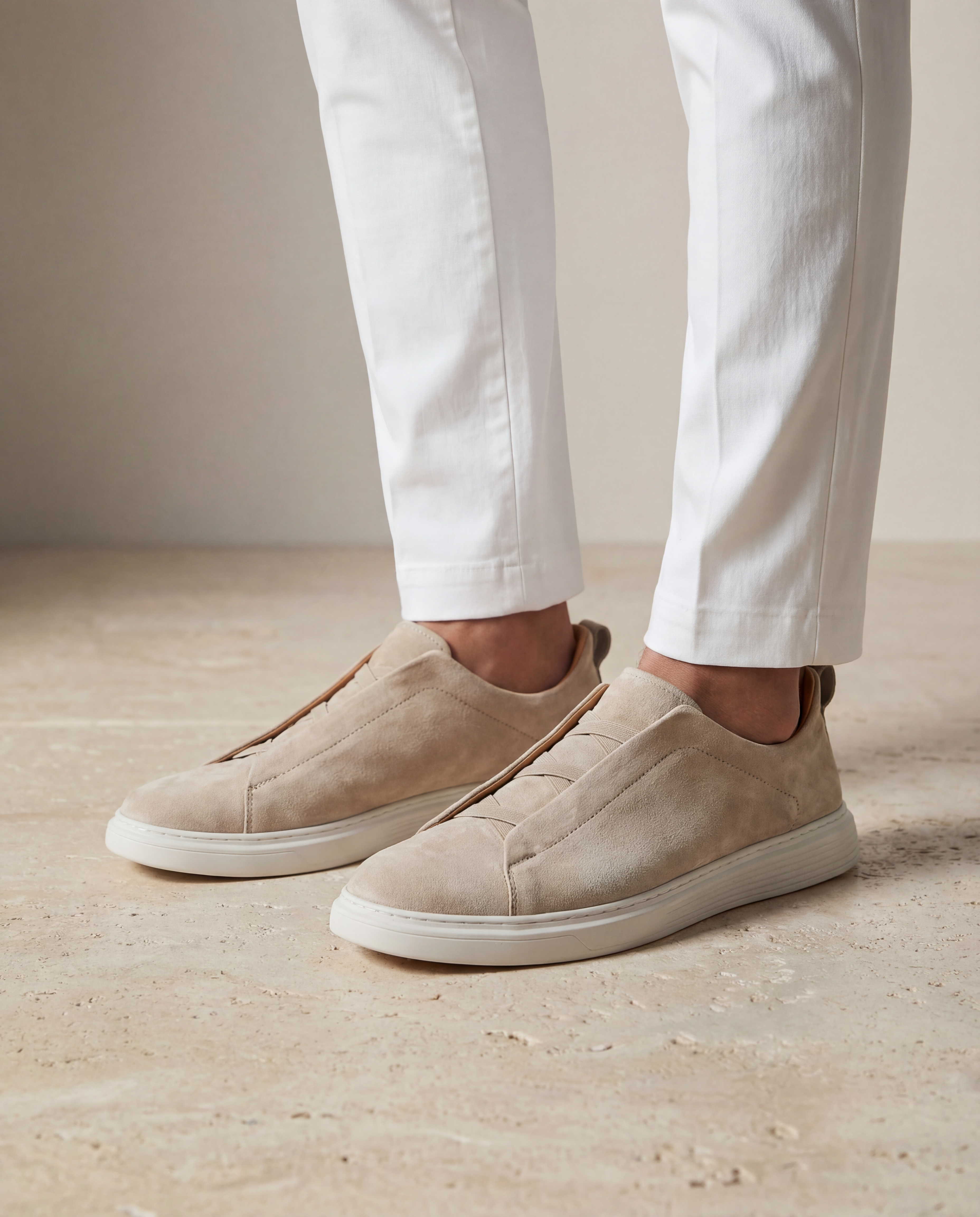 Fairmont Slip-On Sneaker