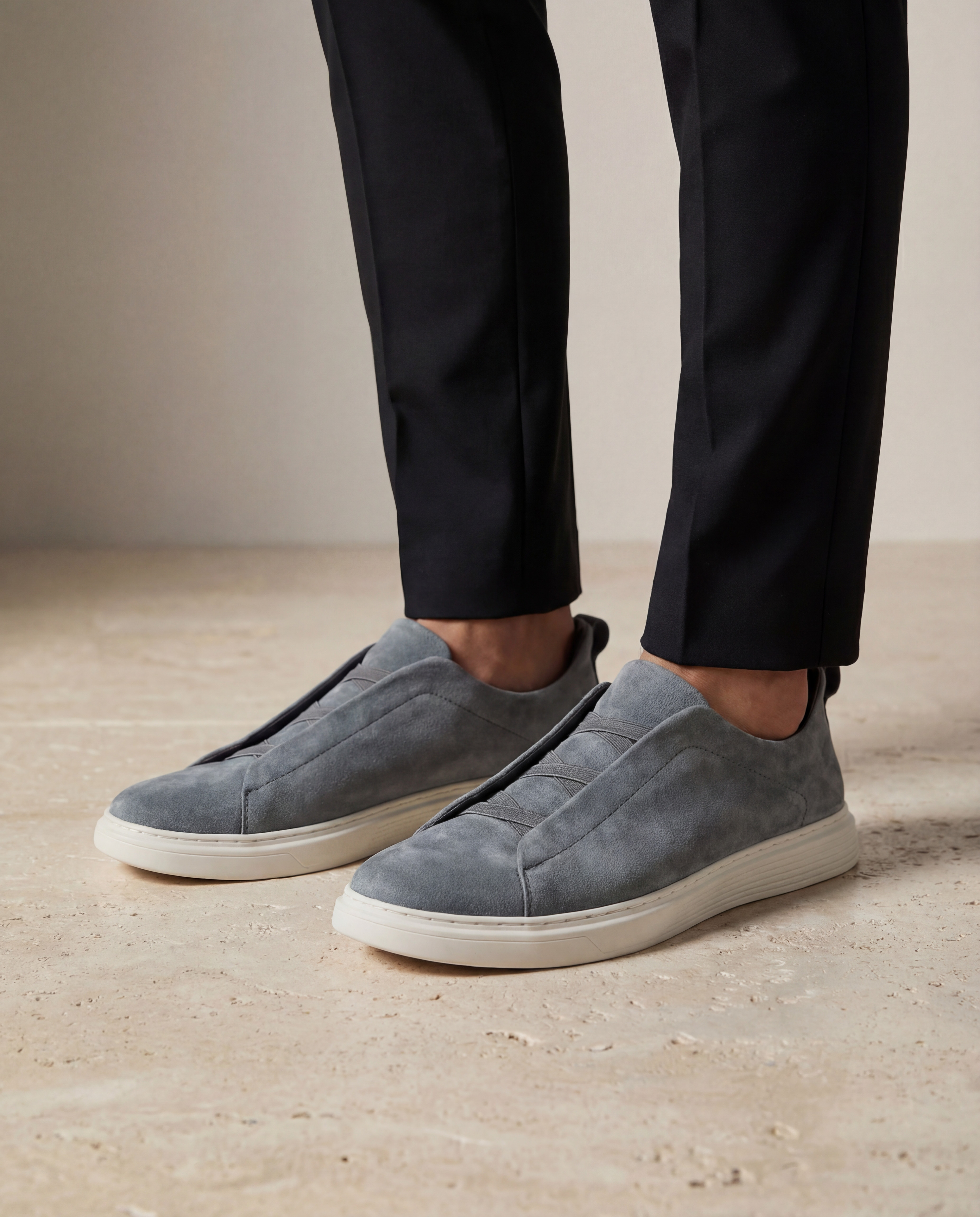 Fairmont Slip-On Sneaker