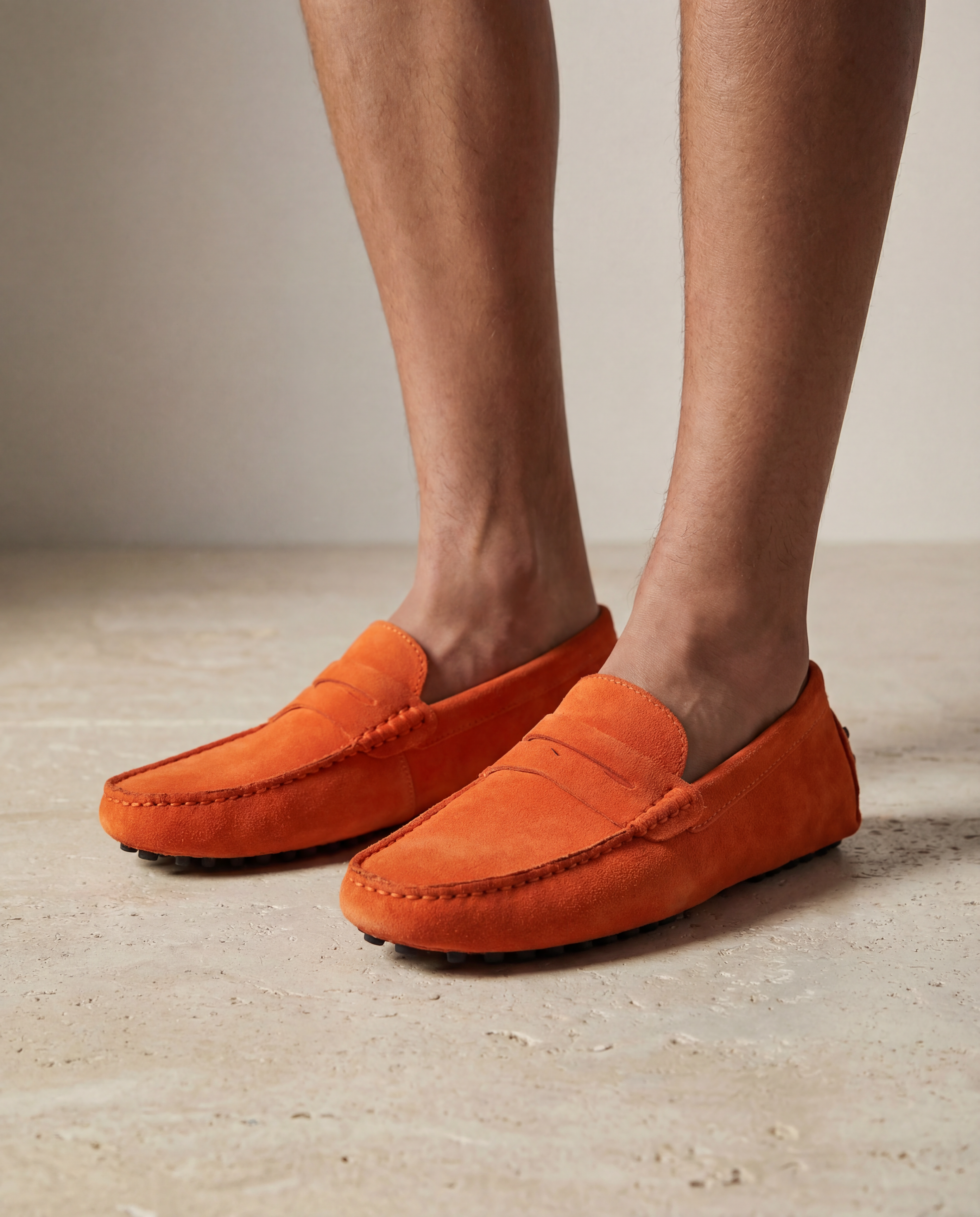 Capri driver loafers