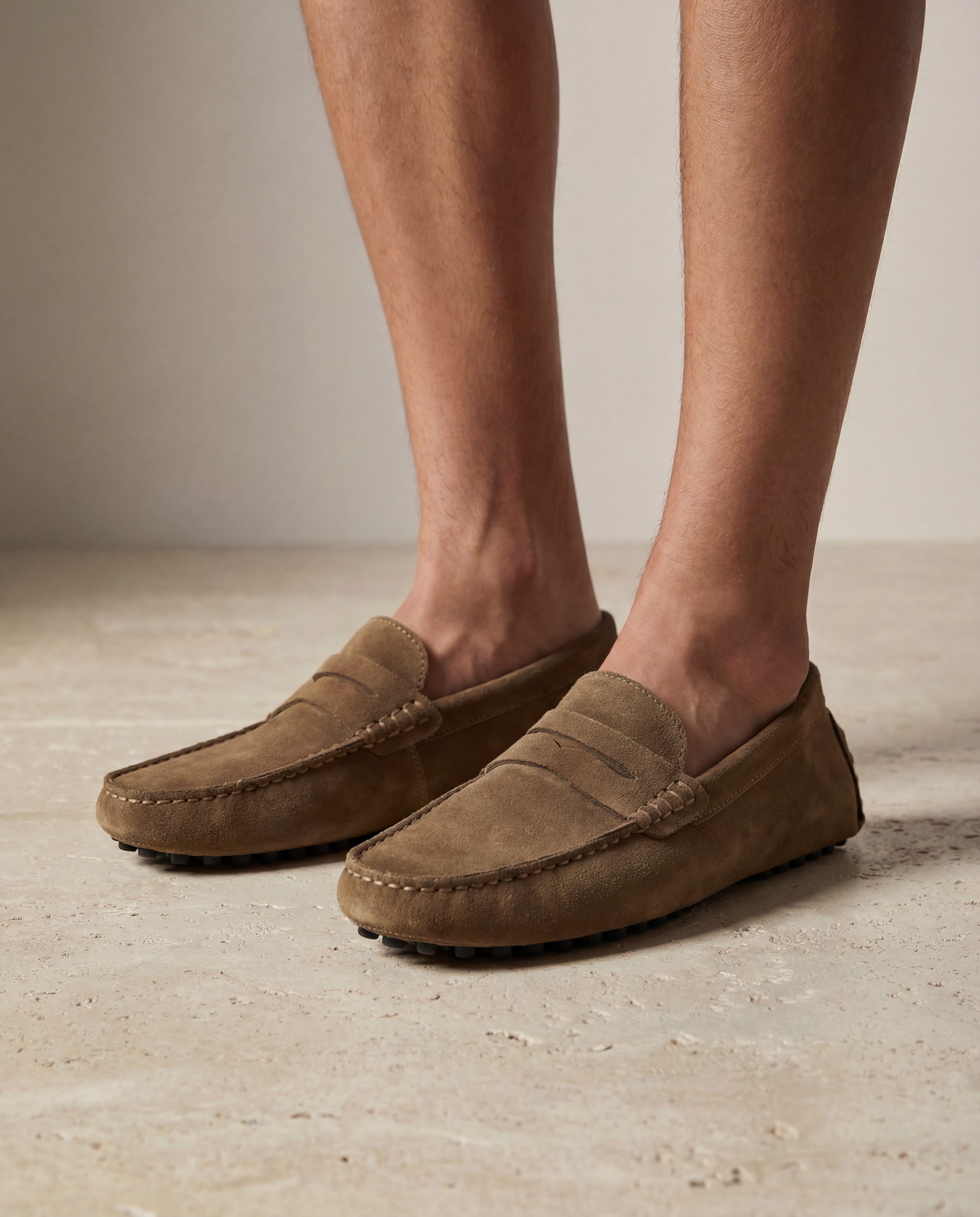 Capri driver loafers