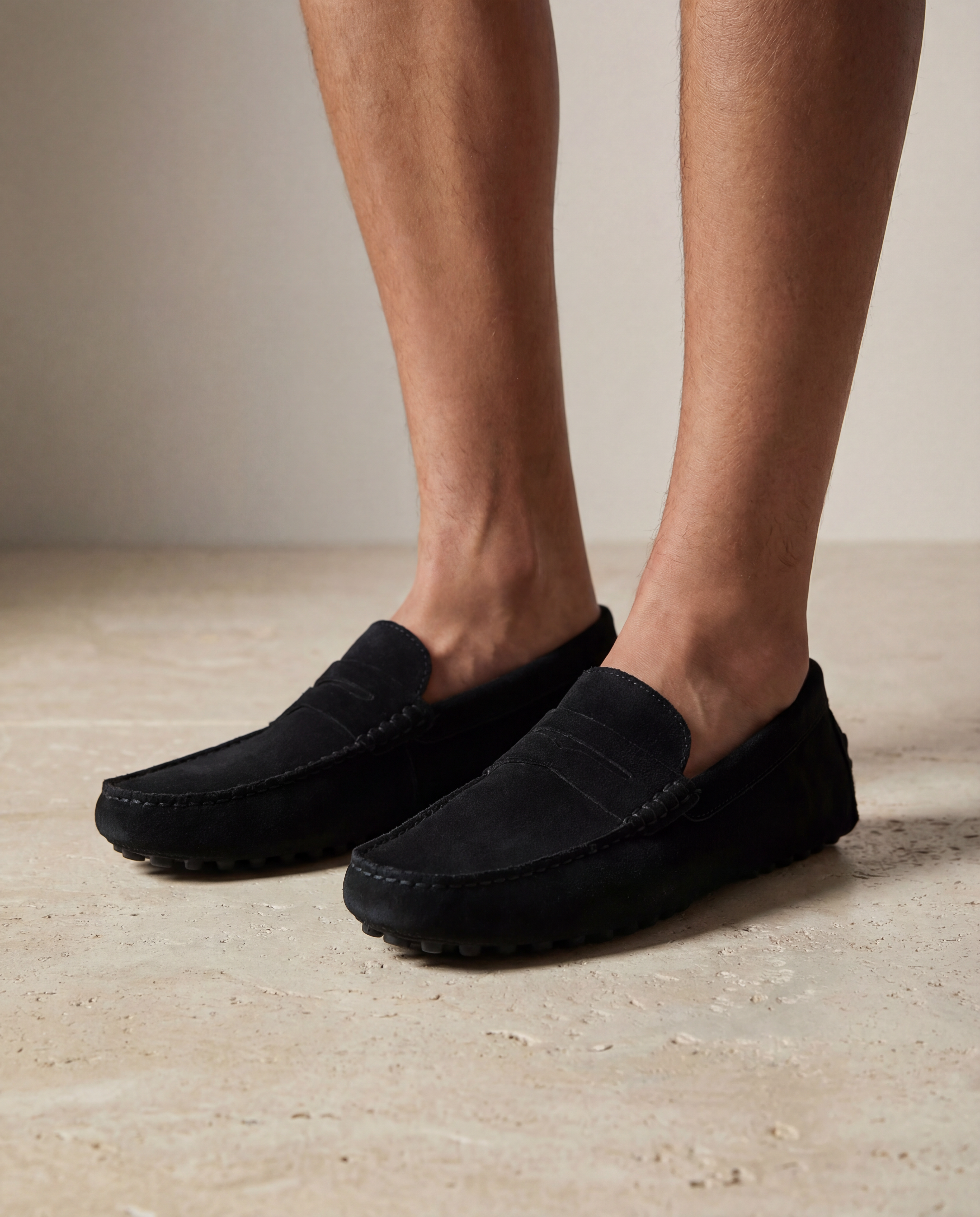 Capri driver loafers
