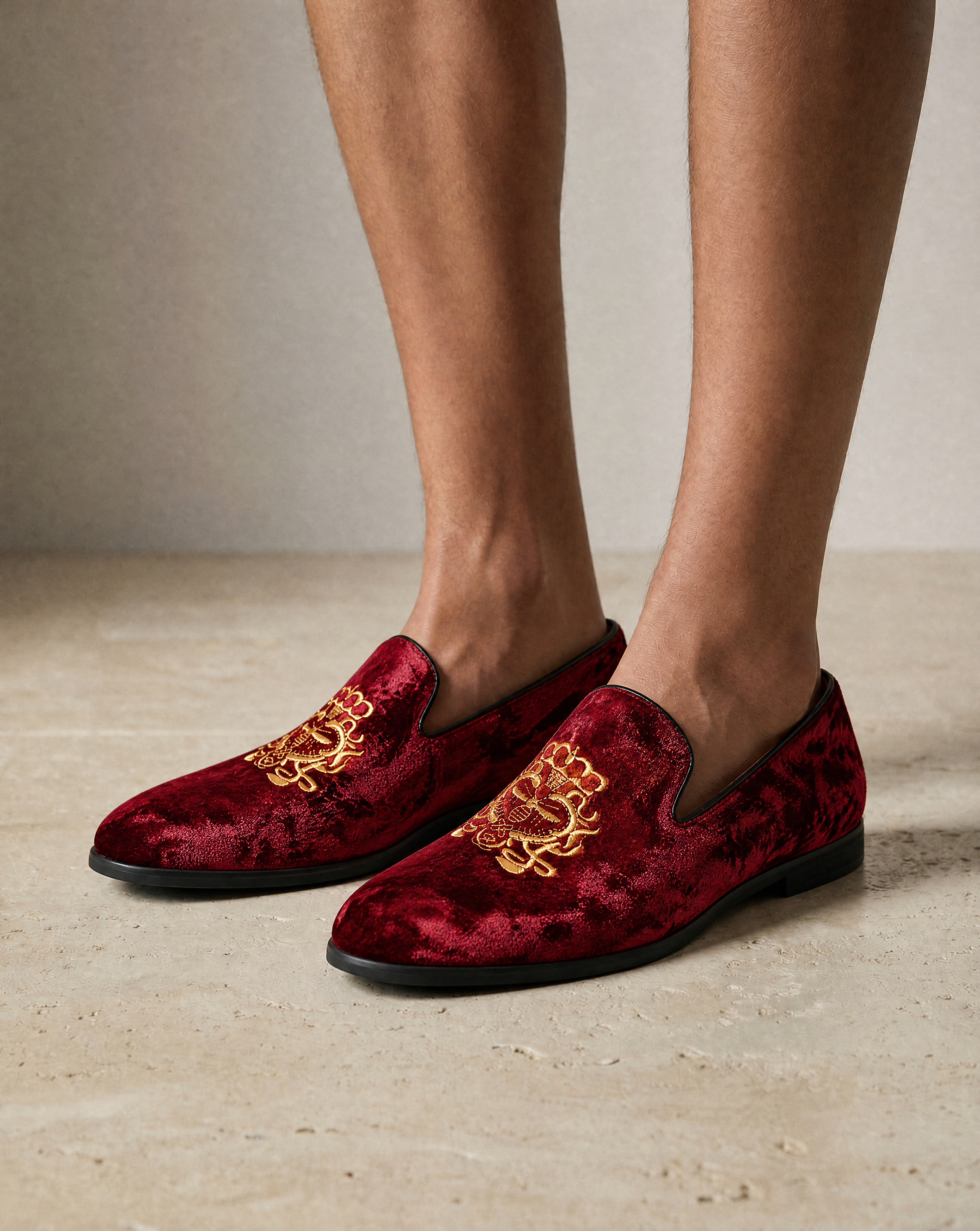 Velluto loafer