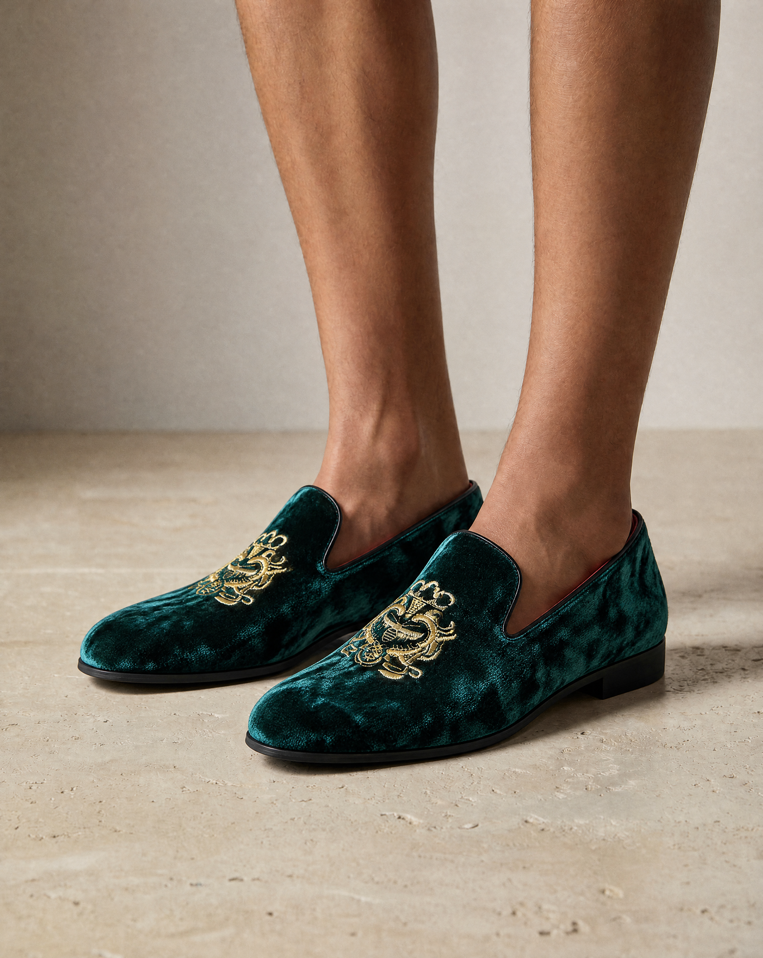Velluto loafer