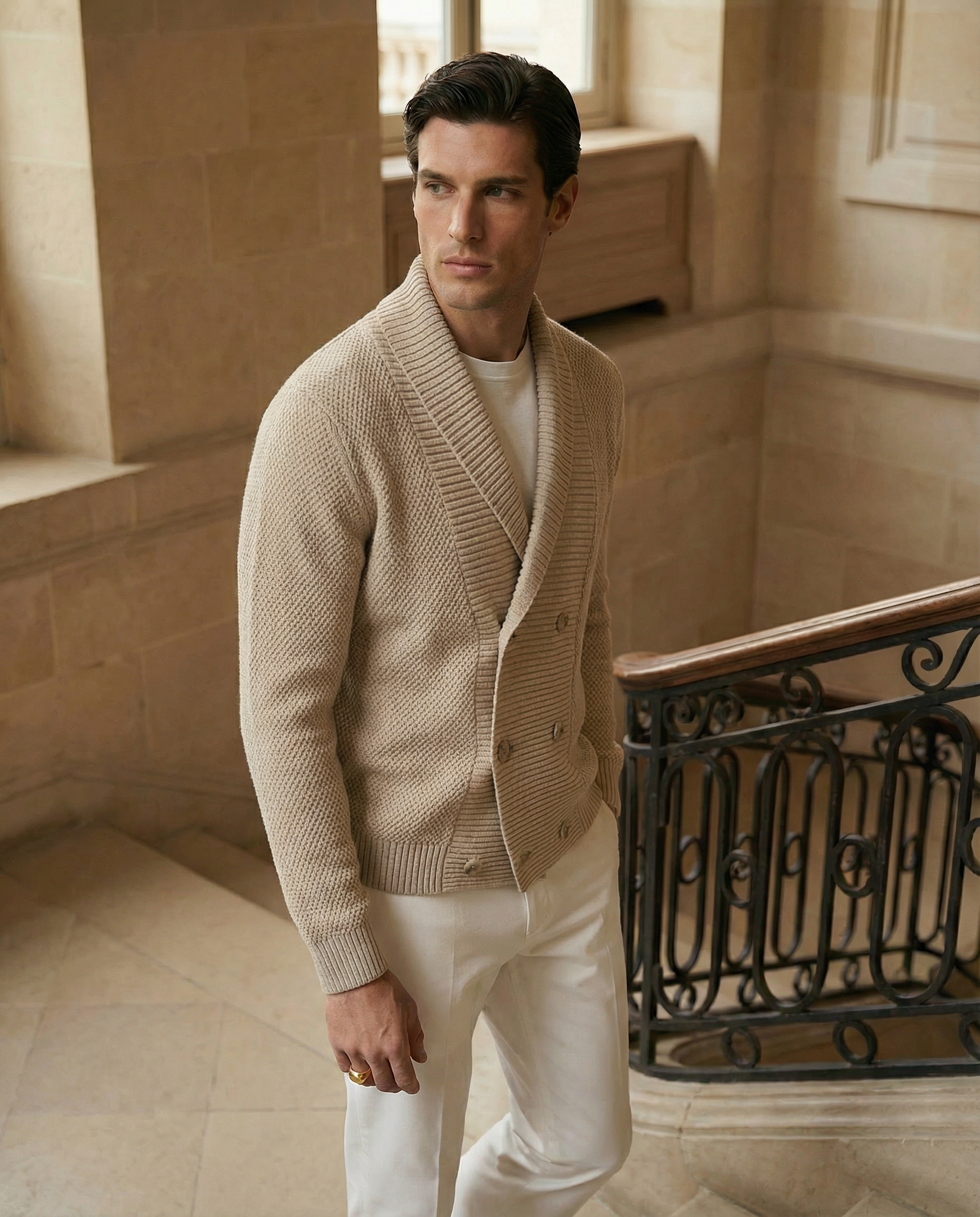 Valmere Shawl Cardigan