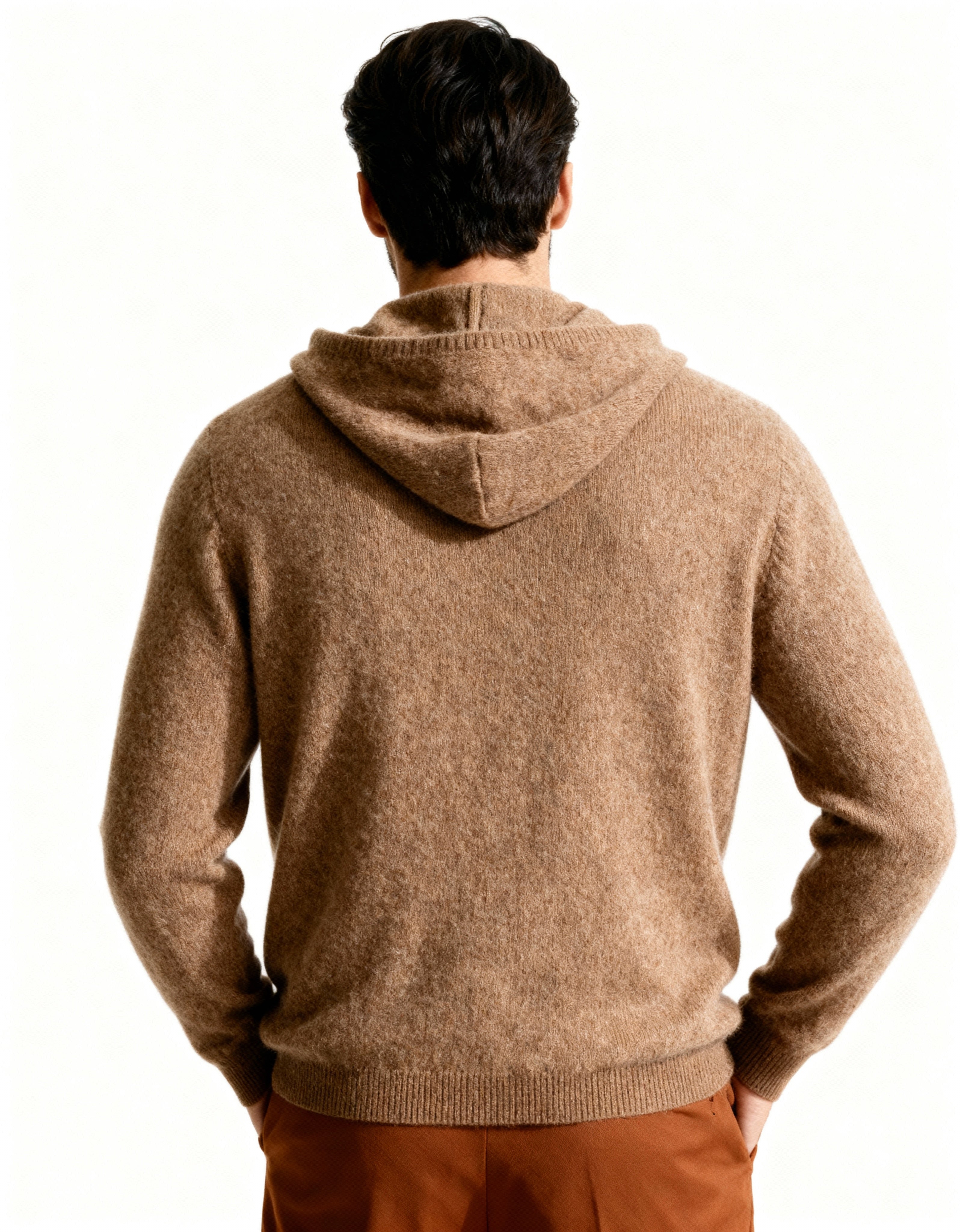 Prestique's Cashmere Luxe Hoodie
