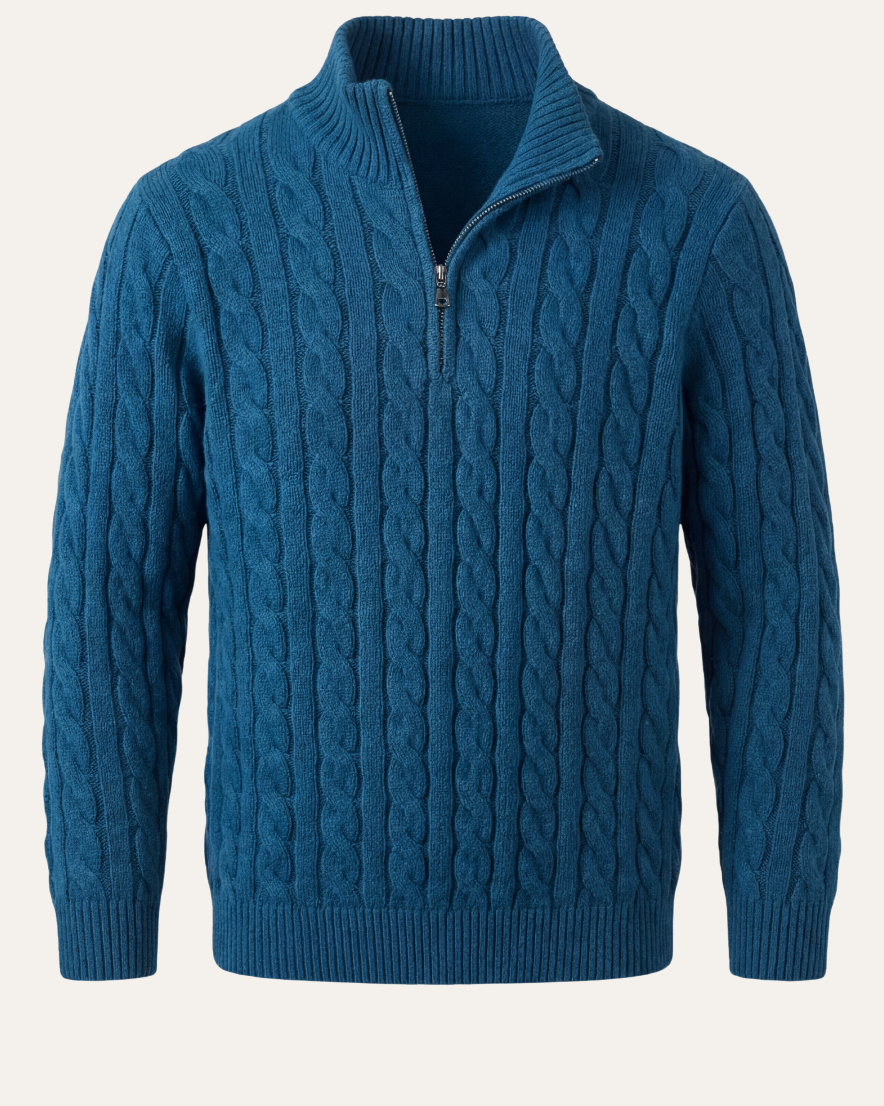 L’Avenir Zip Knit