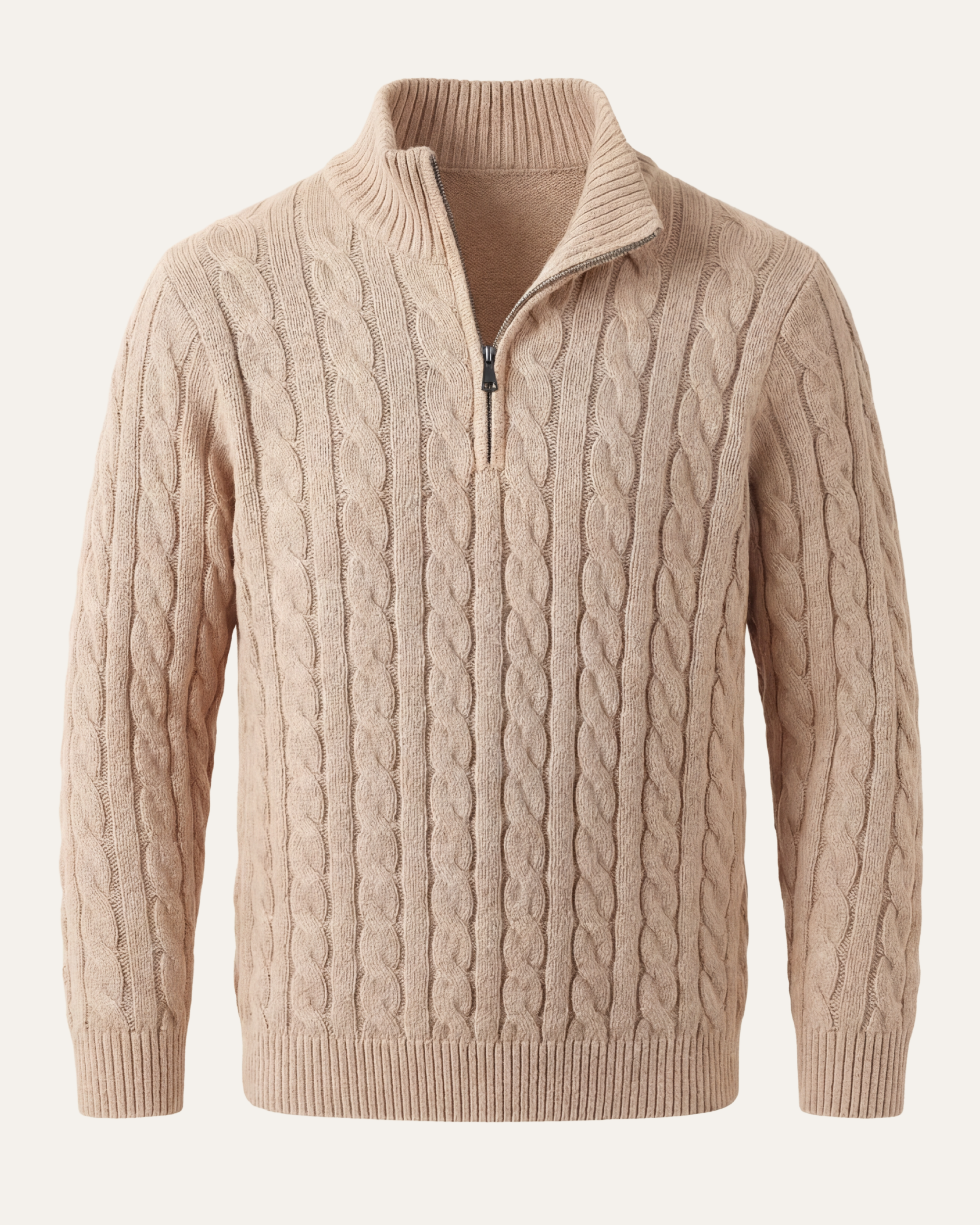 L’Avenir Zip Knit