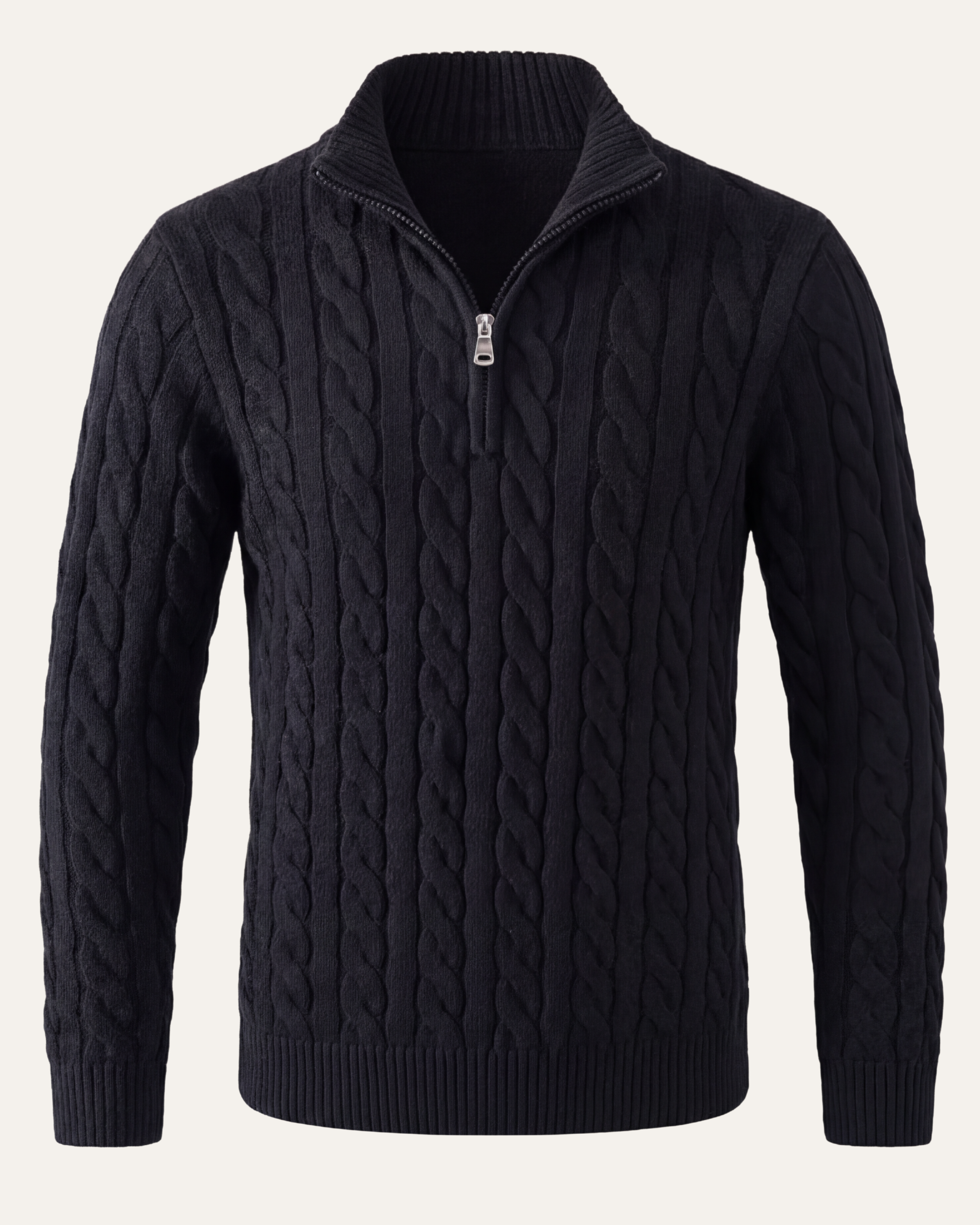 L’Avenir Zip Knit