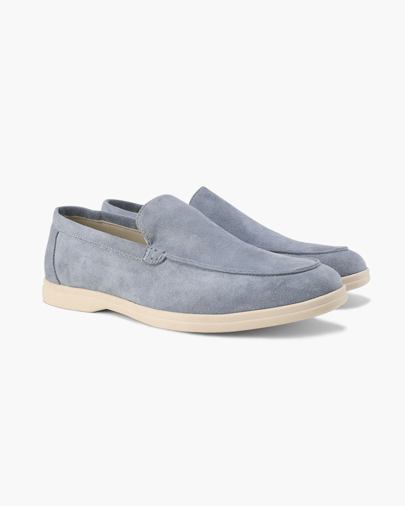 Prestique's Valmont Suede Loafers
