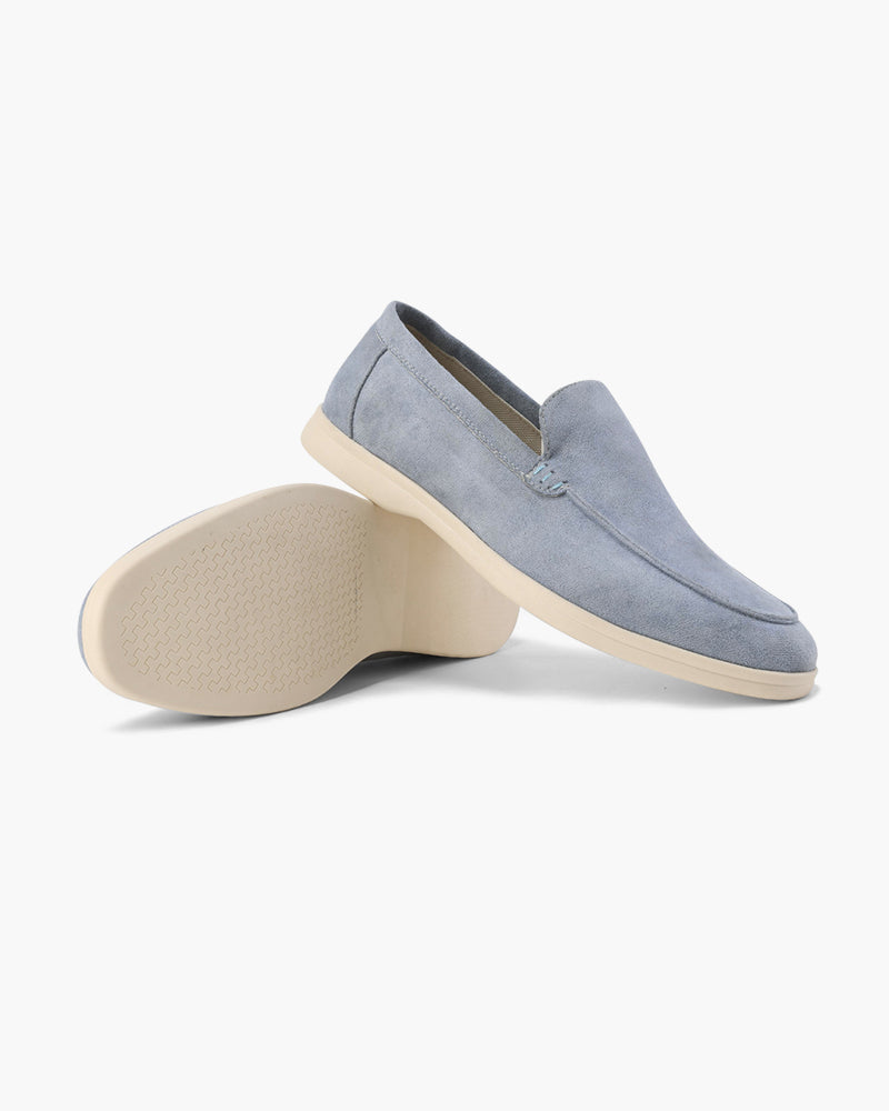 Prestique's Valmont Suede Loafers