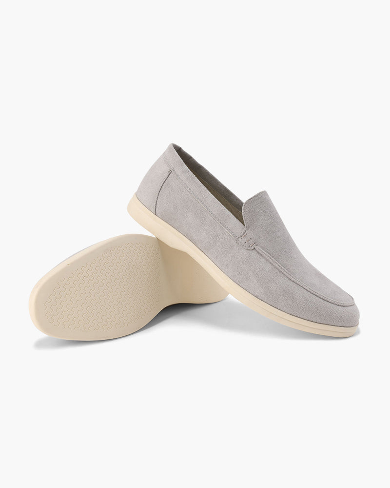 Prestique's Valmont Suede Loafers