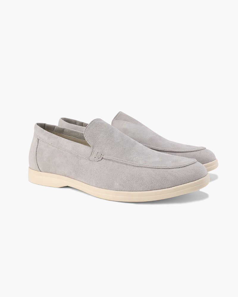 Prestique's Valmont Suede Loafers