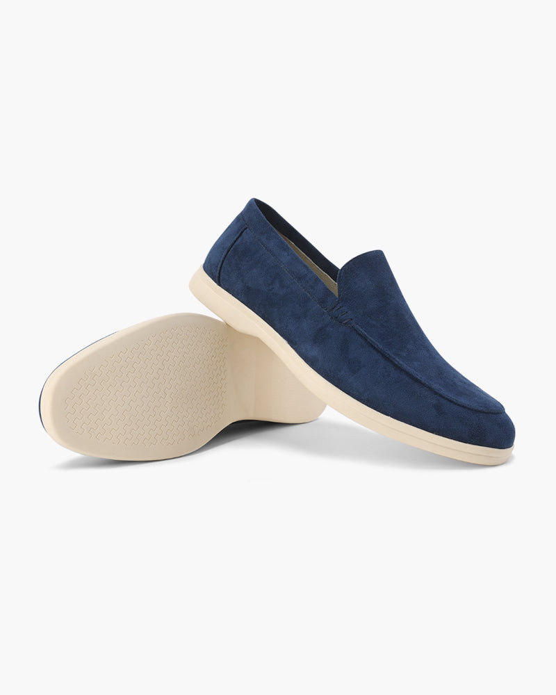Prestique's Valmont Suede Loafers