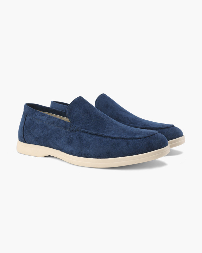 Prestique's Valmont Suede Loafers