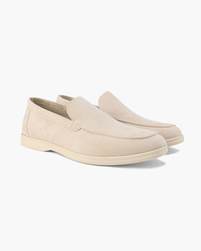 Prestique's Valmont Suede Loafers