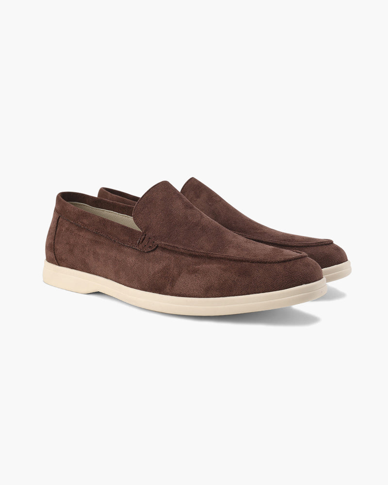 Prestique's Valmont Suede Loafers
