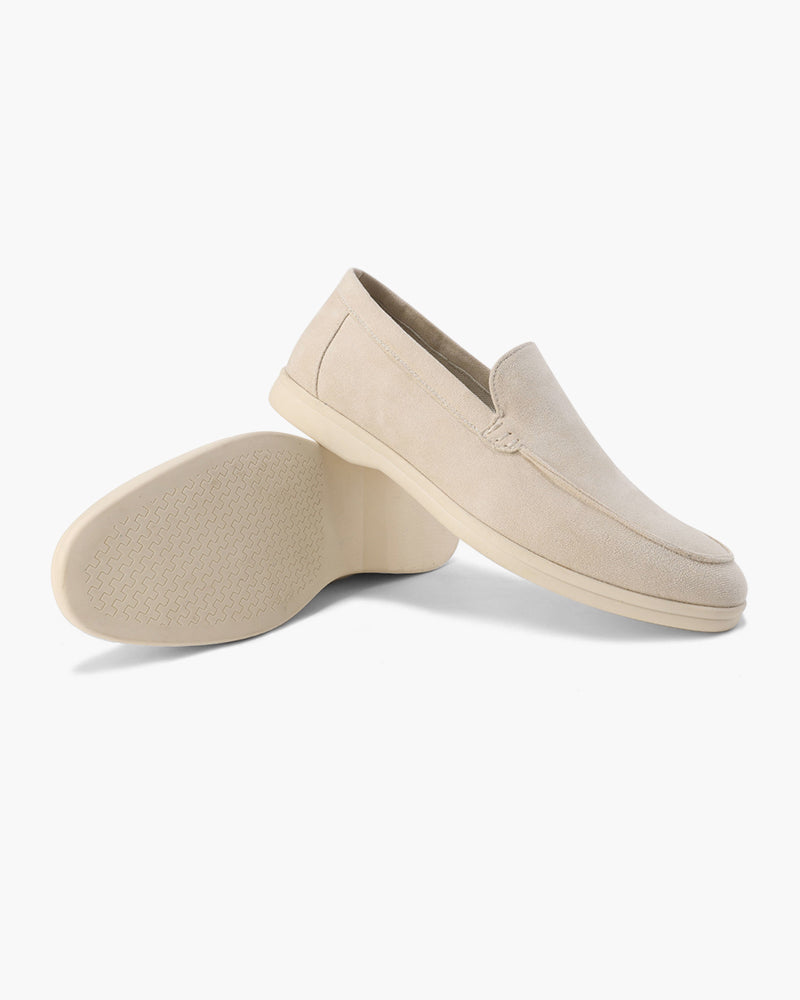 Prestique's Valmont Suede Loafers