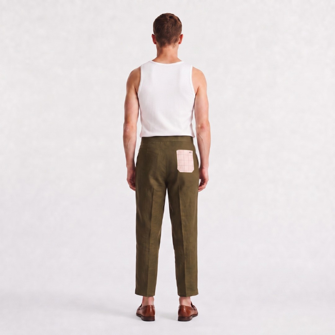 Delos Linen pants
