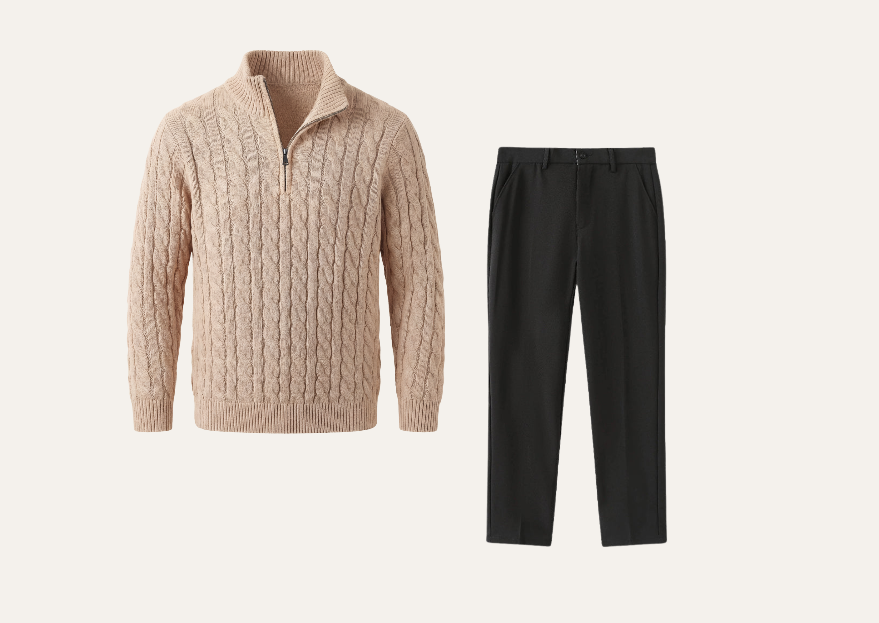 Countryside Evening Drive