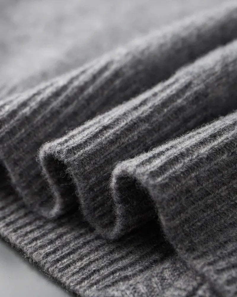 Prestique's Cashmere Zip Jacket