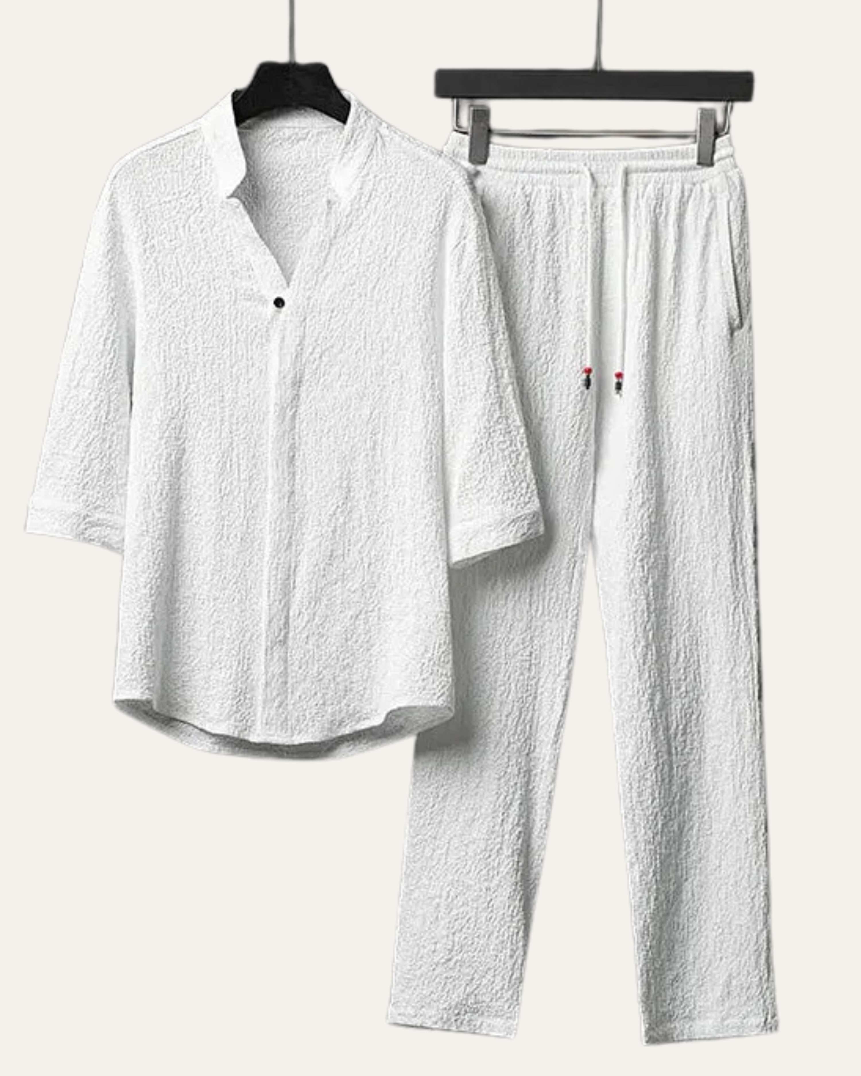 Lounge Set – White