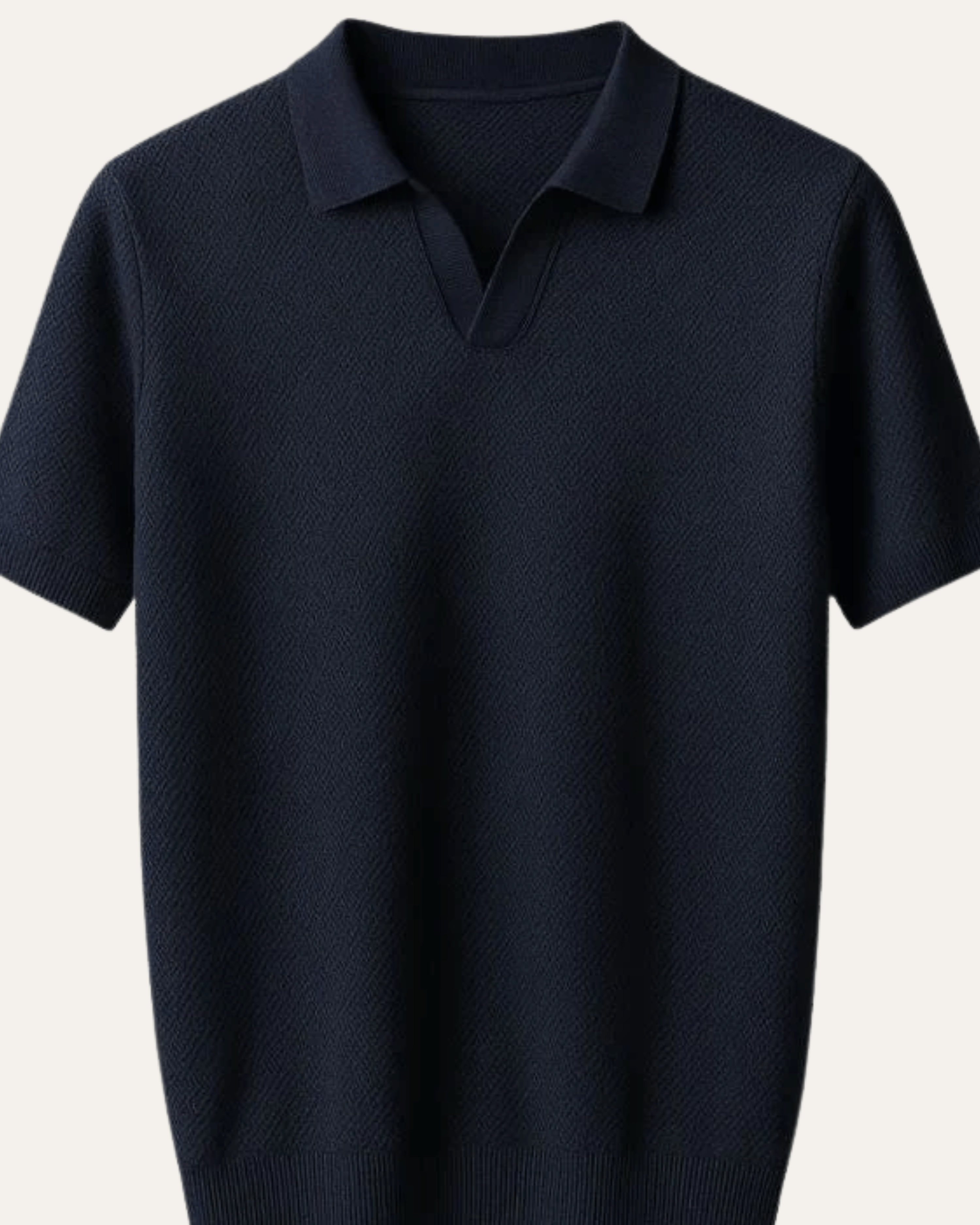 Cotton Polo Shirt
