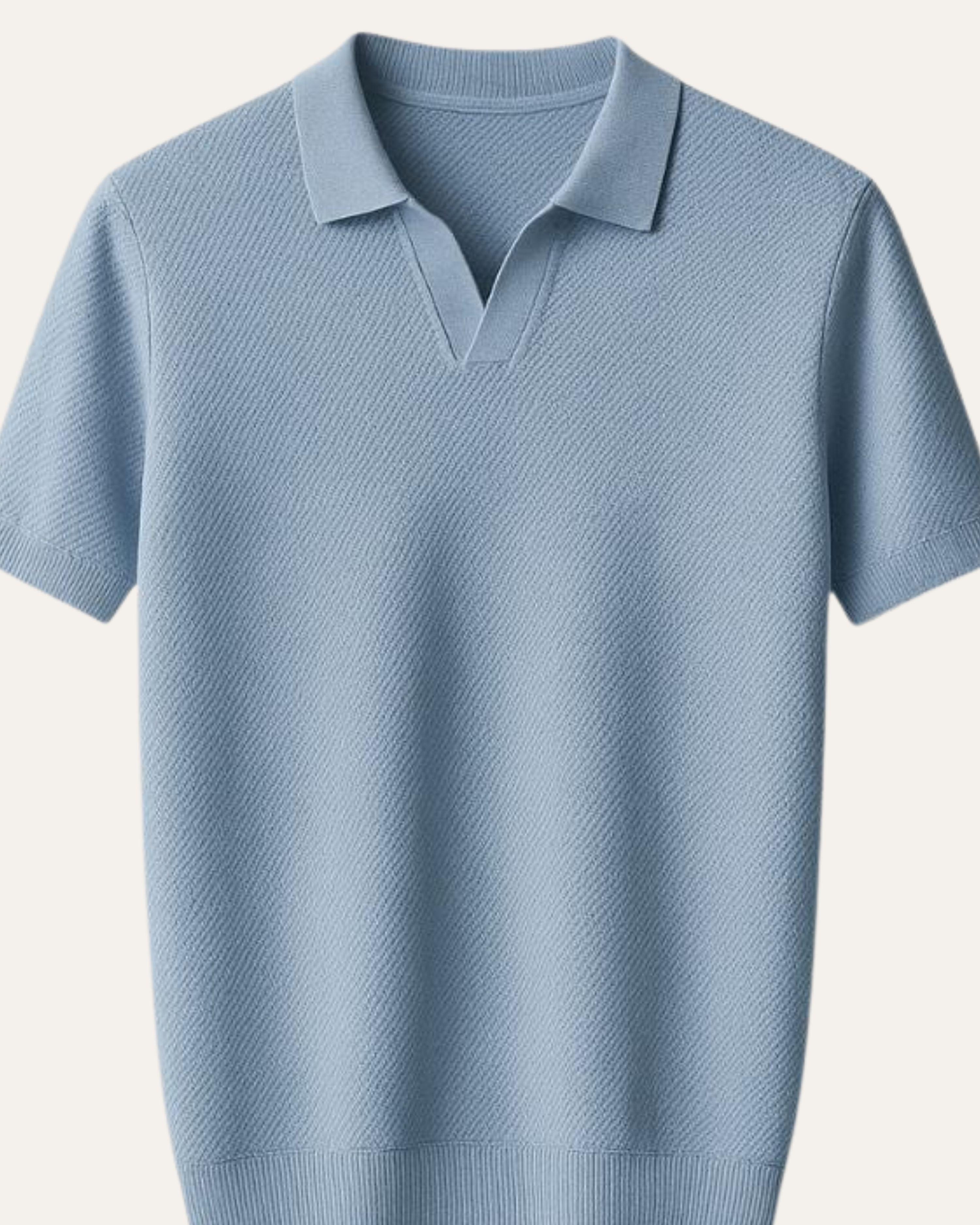 Cotton Polo Shirt