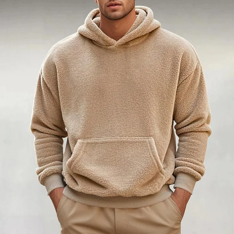 Prestique's Plush Hoodie