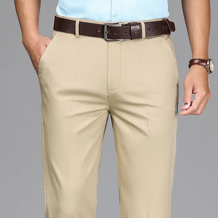 Prestique's Classic Suit Trousers
