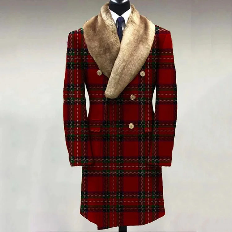 Prestique's Aspen Graphic Coat