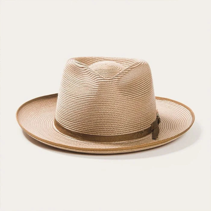 Prestique's Solara Wide Brim Straw Hat