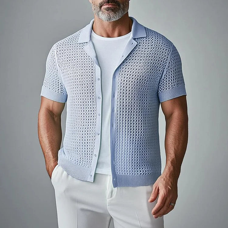 Prestique's Callahan Knit Shirt
