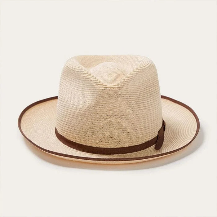 Prestique's Solara Wide Brim Straw Hat