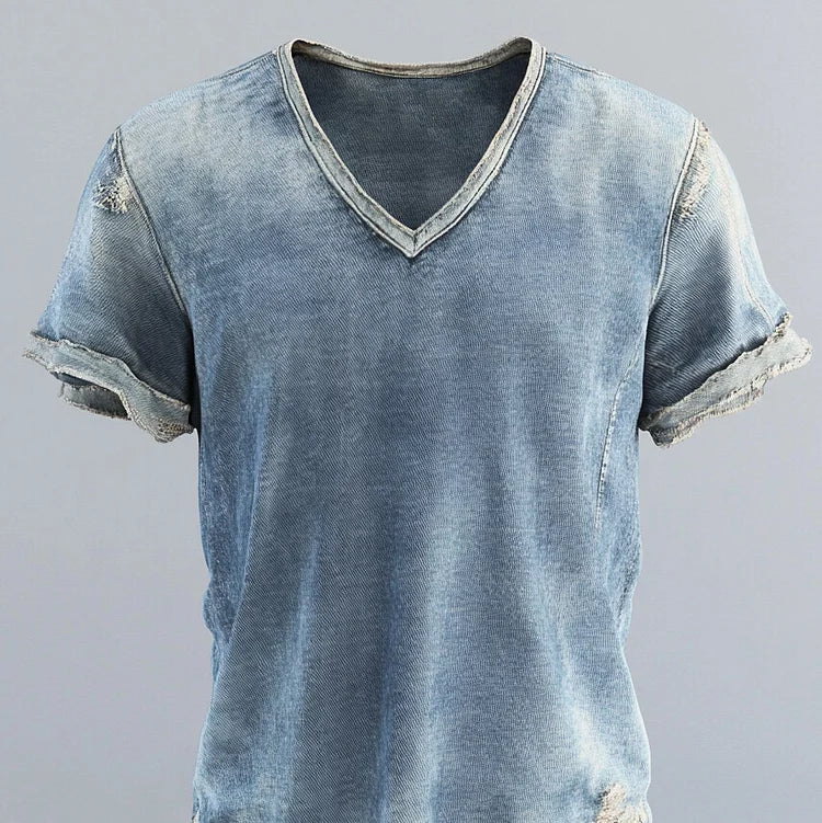 Prestique's Shoreditch Denim Tee