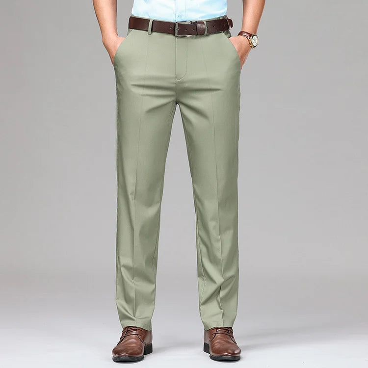 Prestique's Classic Suit Trousers