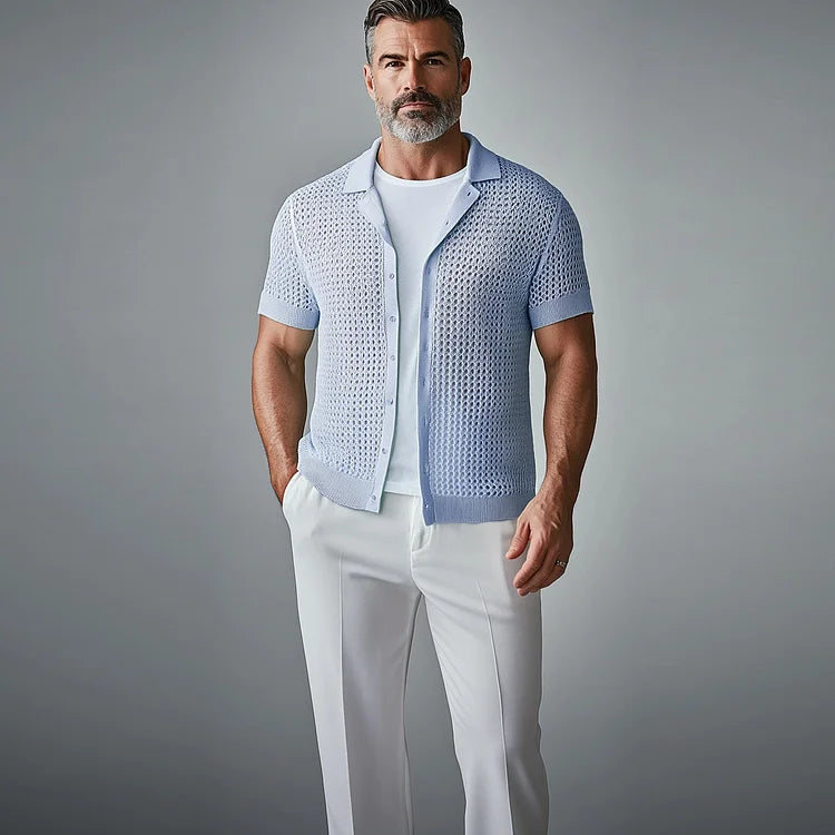 Prestique's Callahan Knit Shirt