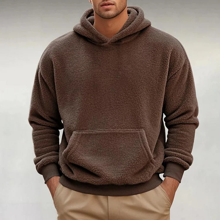 Prestique's Plush Hoodie