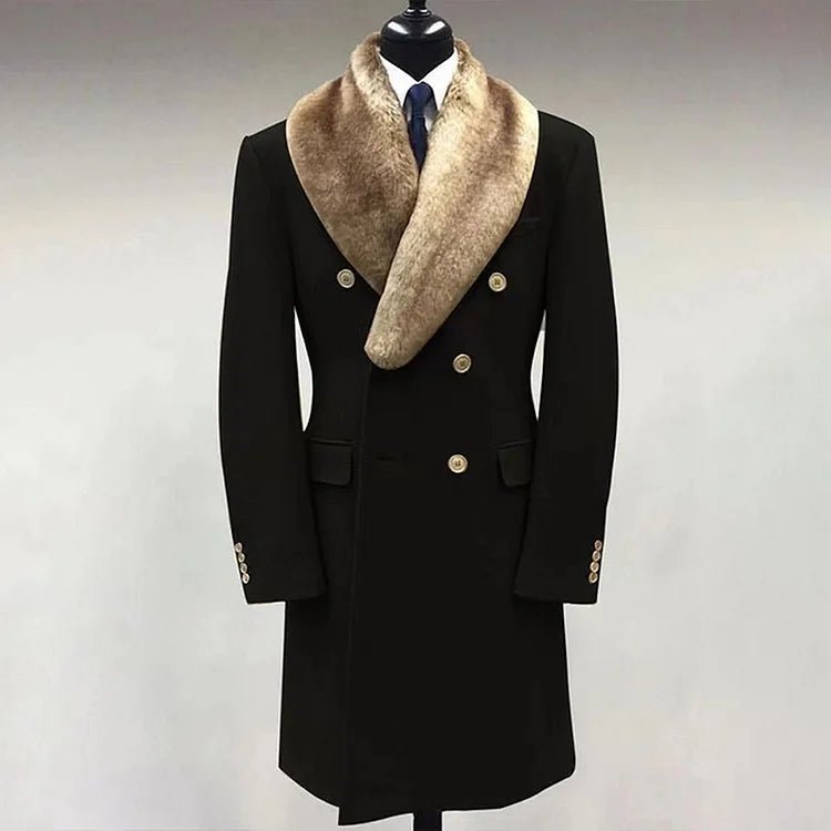 Prestique's Aspen Graphic Coat