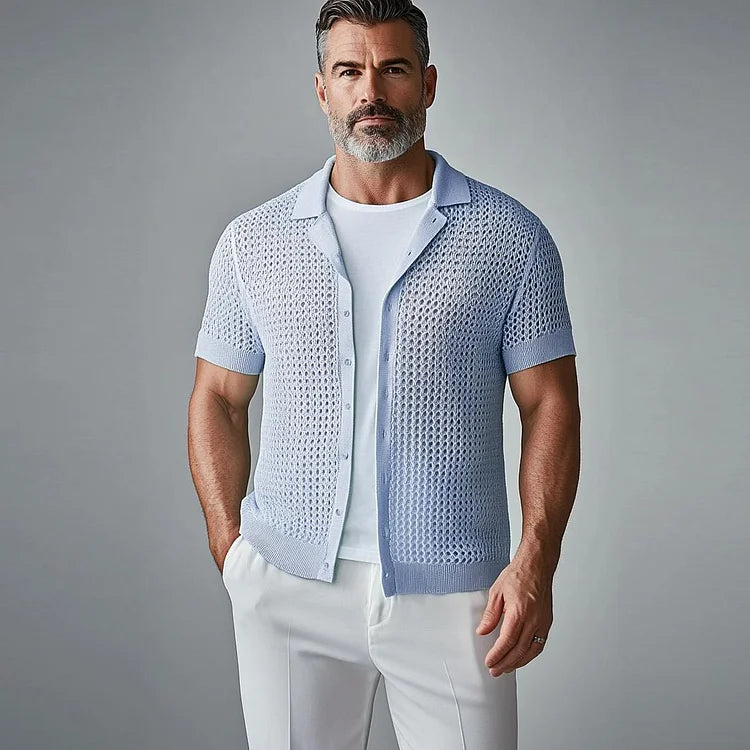 Prestique's Callahan Knit Shirt