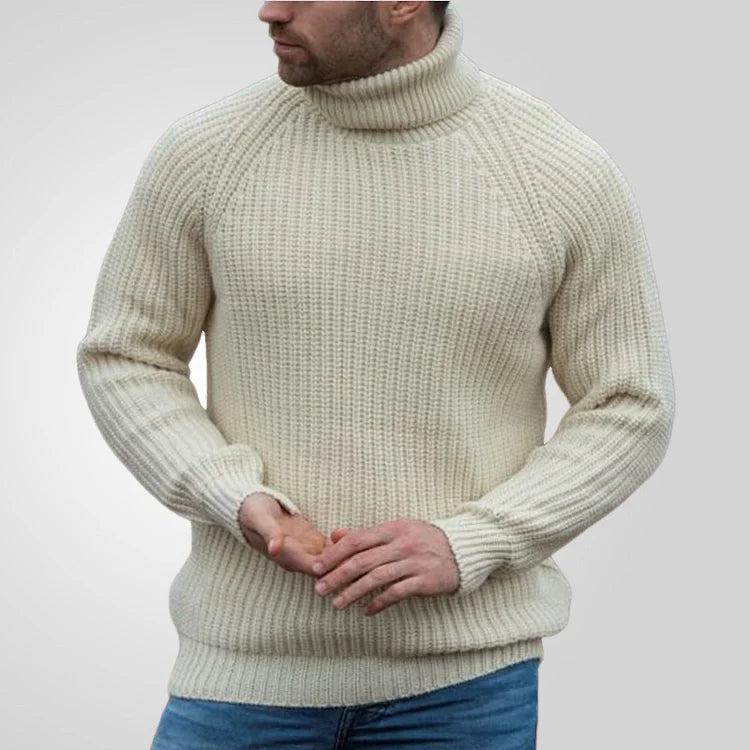 Prestique's Oslo High-Neck Sweater
