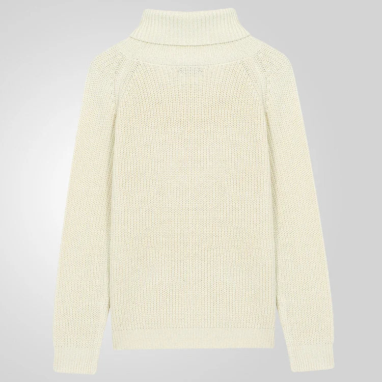 Prestique's Oslo High-Neck Sweater