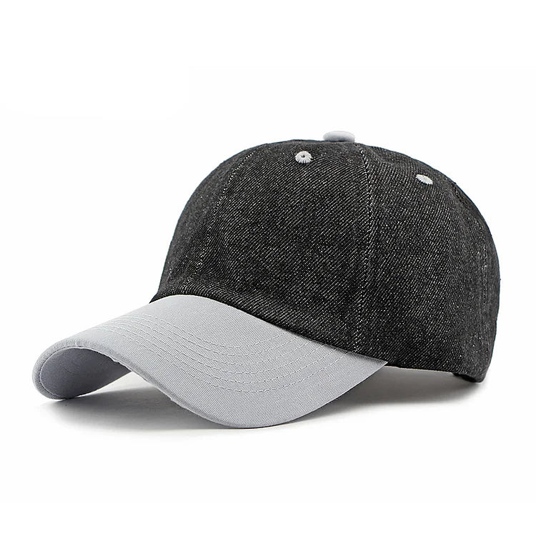 Prestique's Harrington Denim Cap