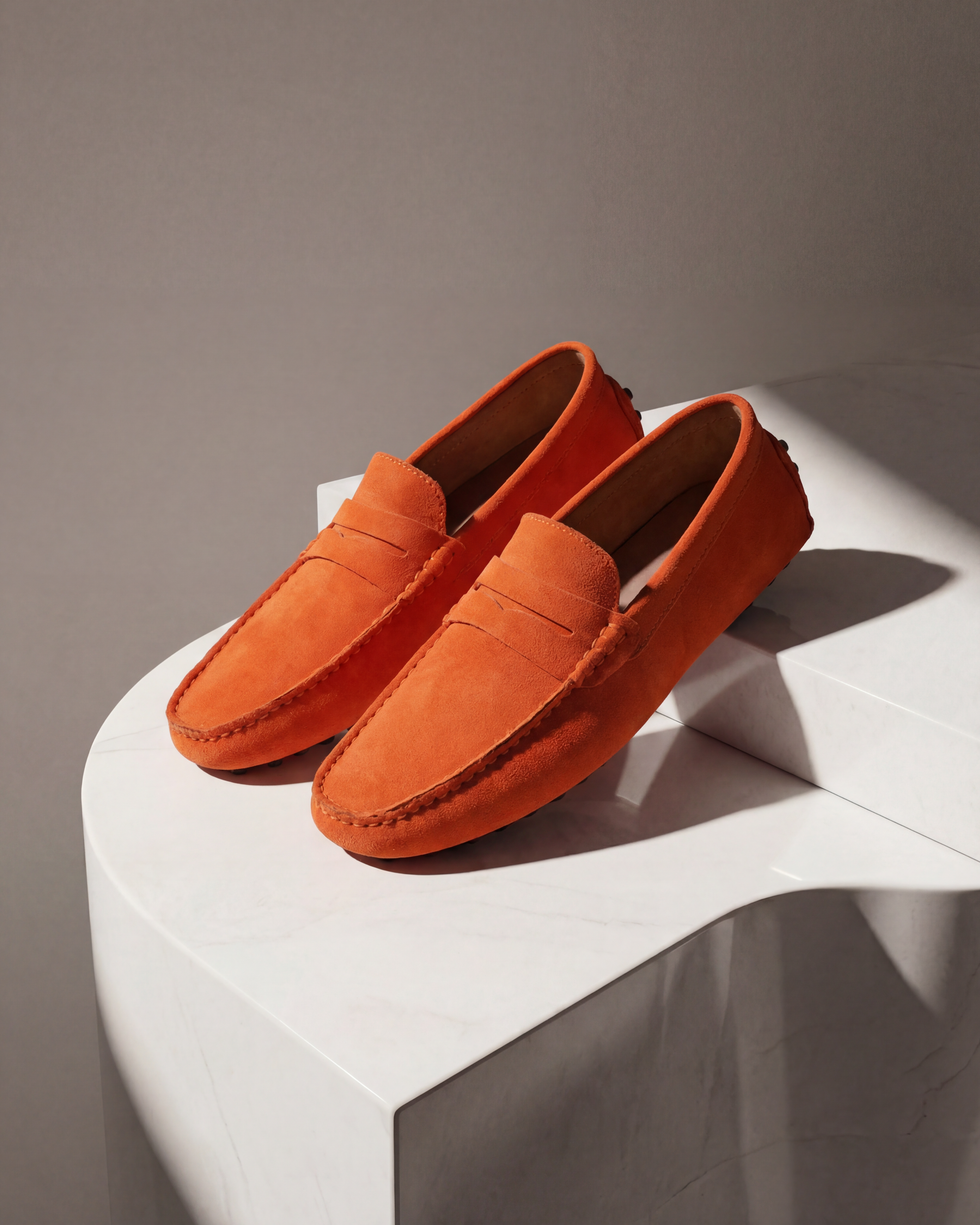 Capri driver loafers