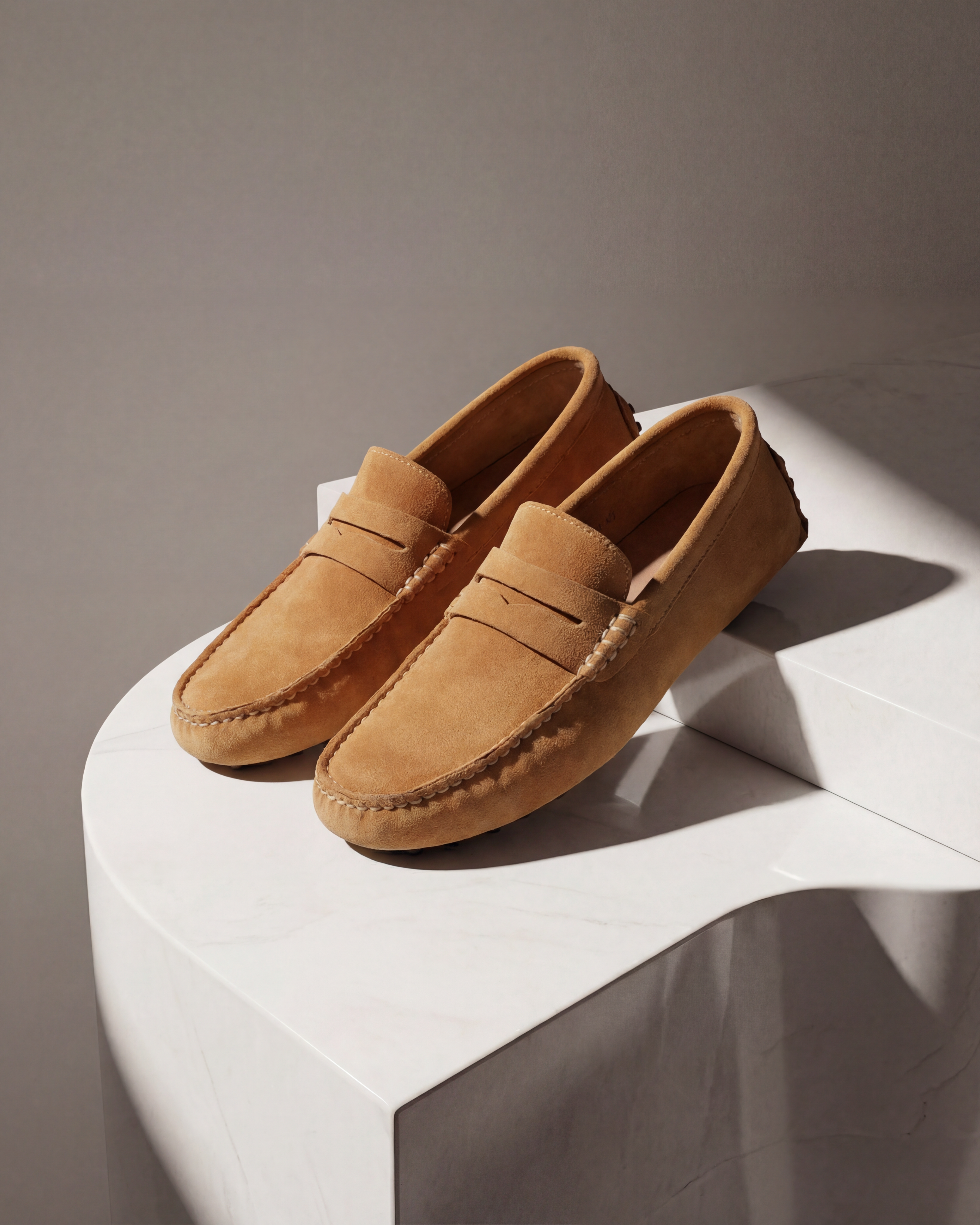 Capri driver loafers