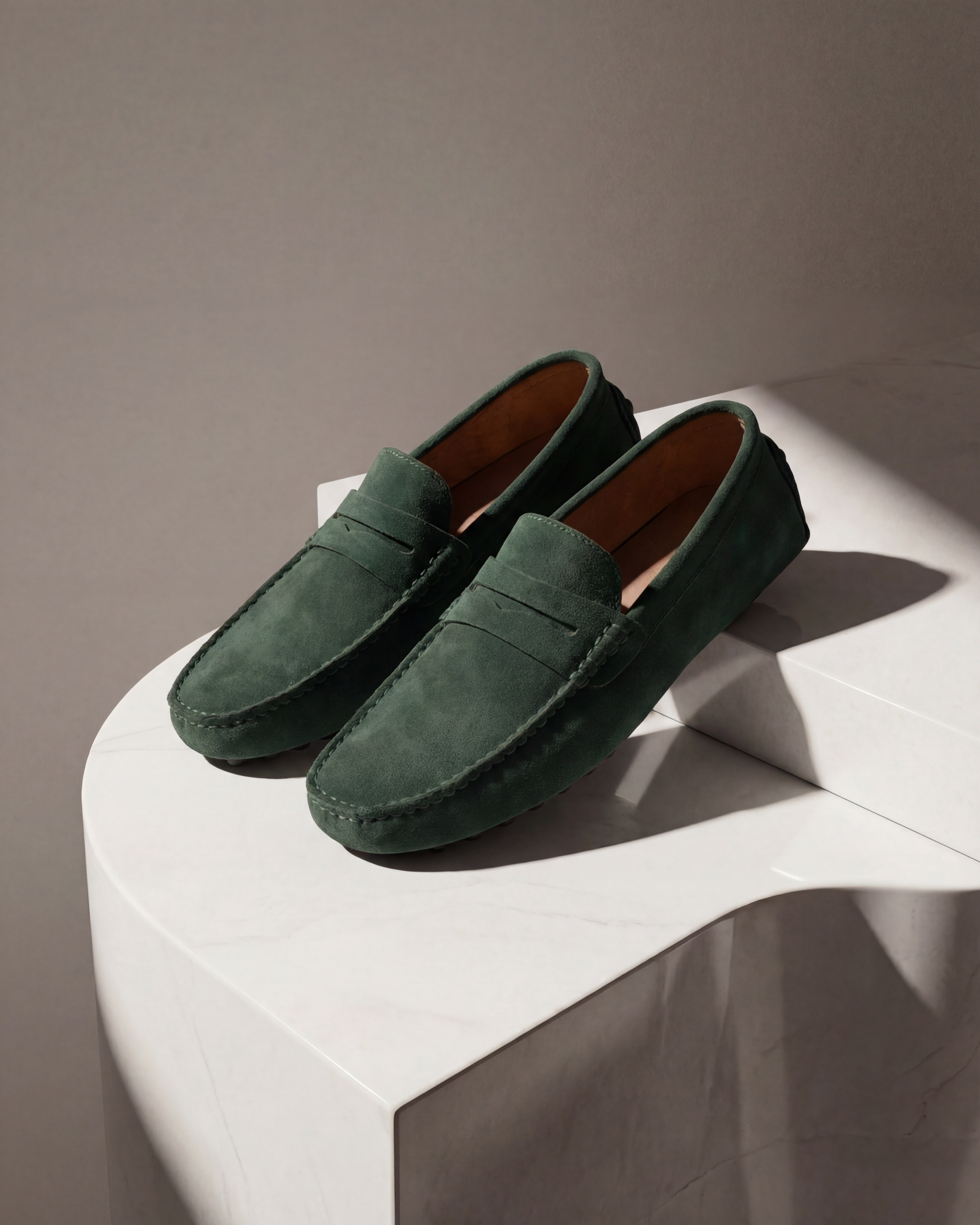 Capri driver loafers