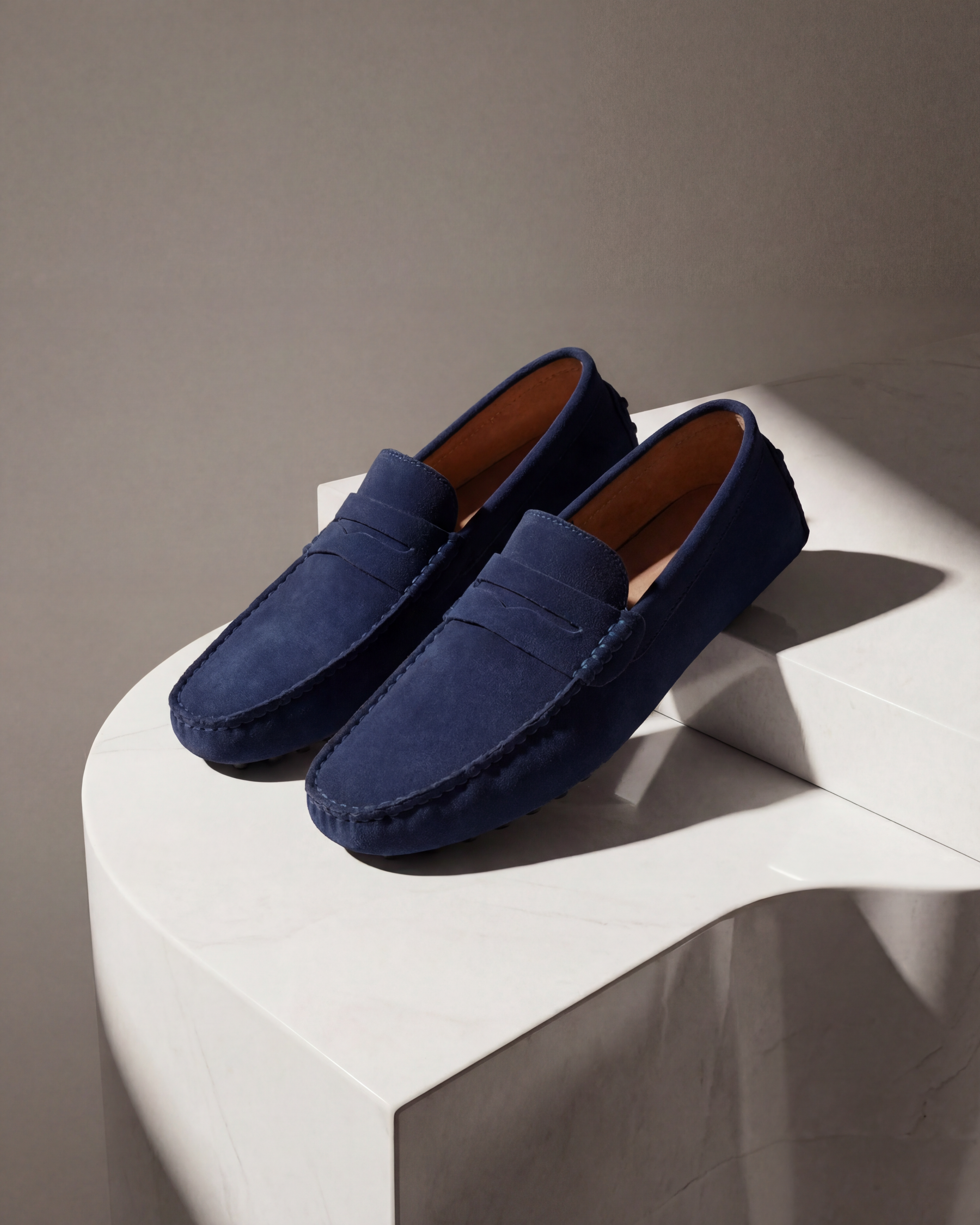 Capri driver loafers
