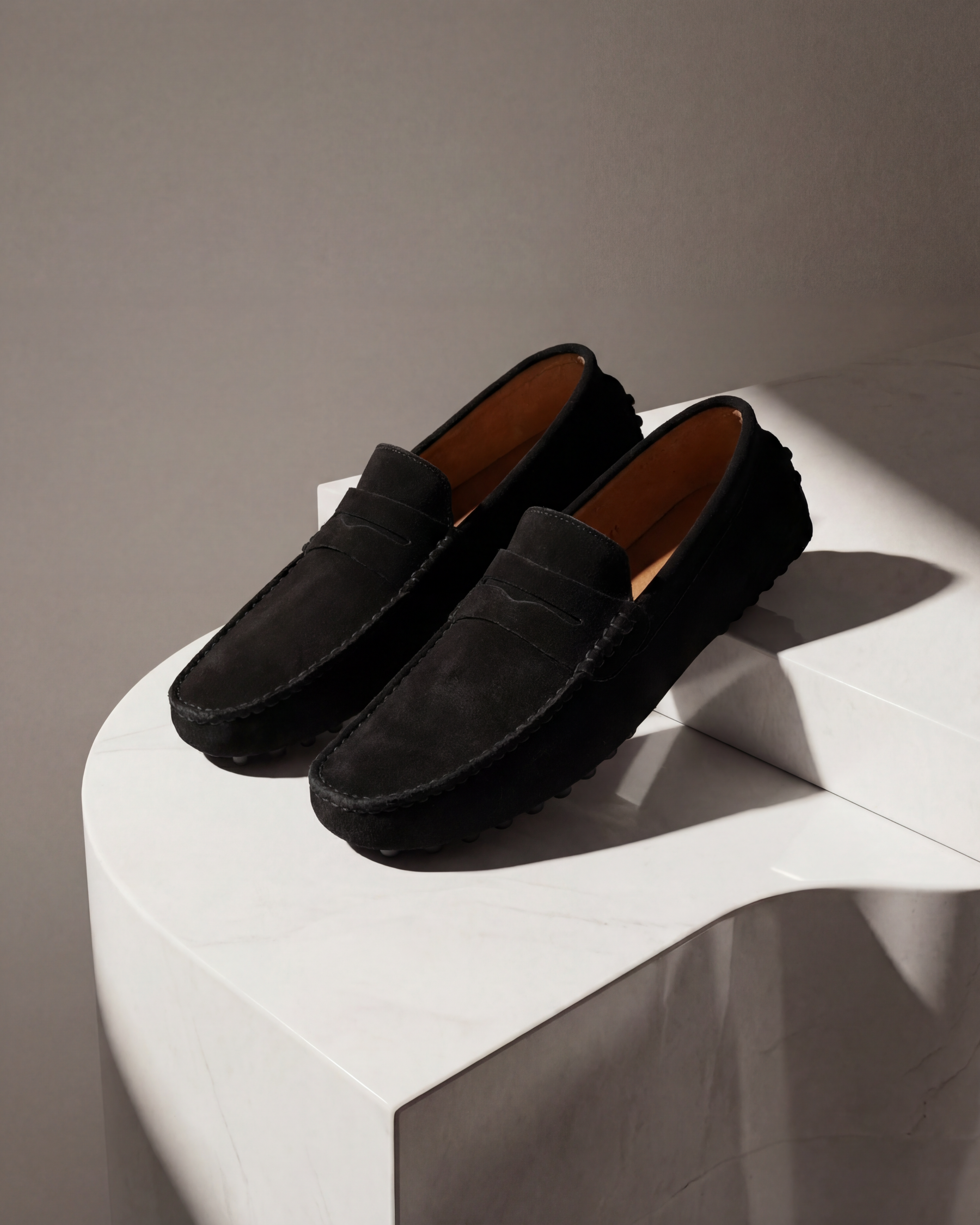 Capri driver loafers