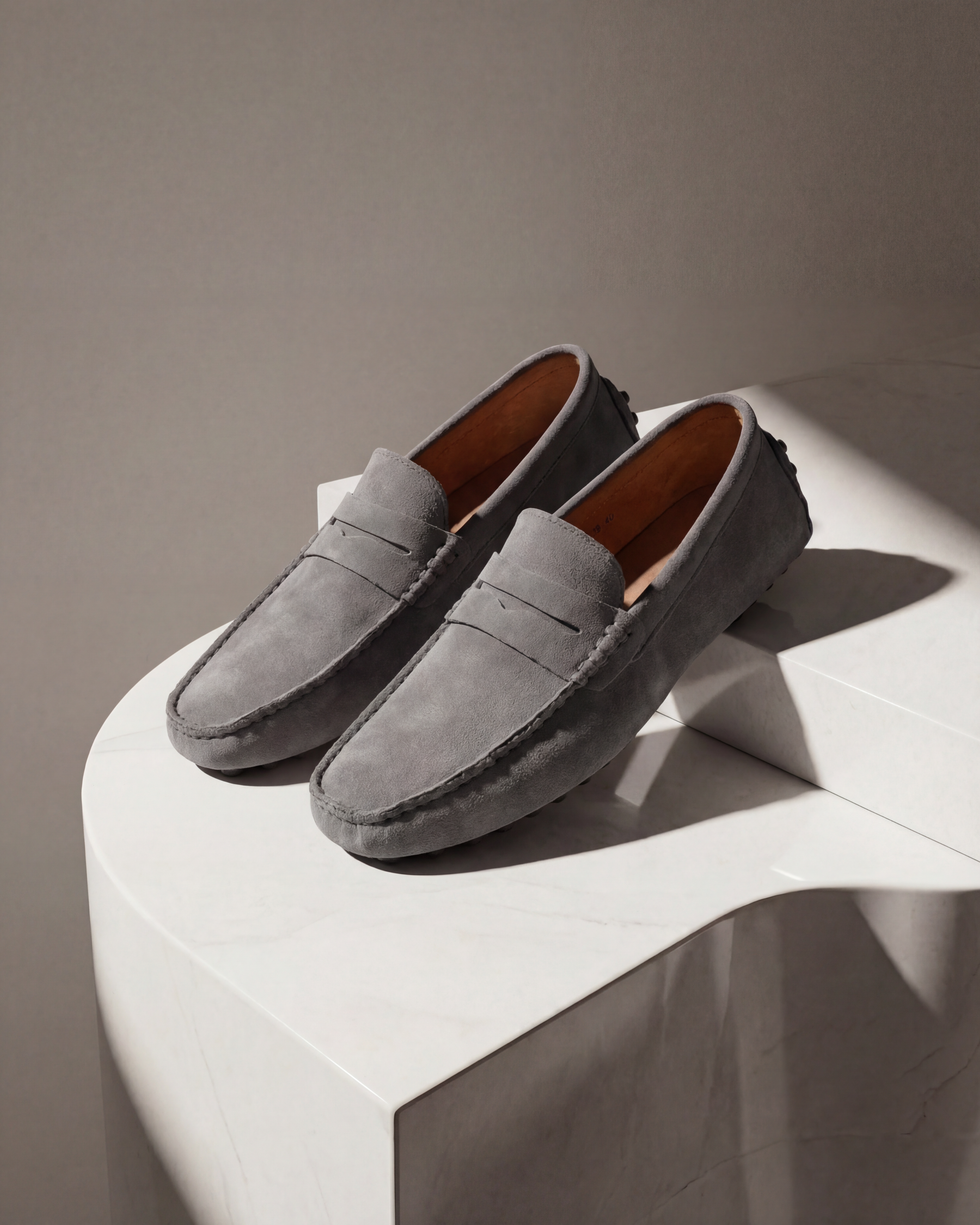 Capri driver loafers